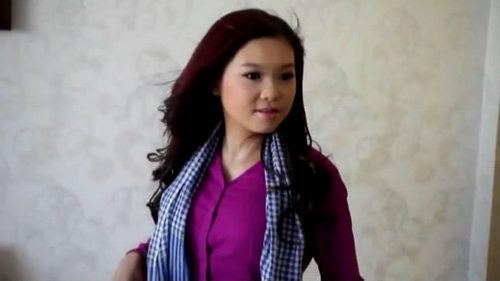 Asia’s Next Top Model – Thanh Huyen’s Video