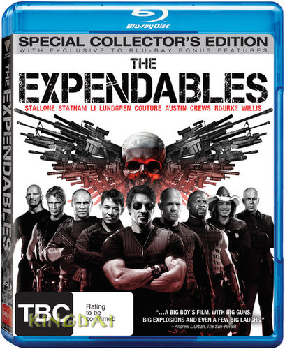 The Expendables 2010 DC Dual Audio 5.1ch 1080p BRRip HEVC