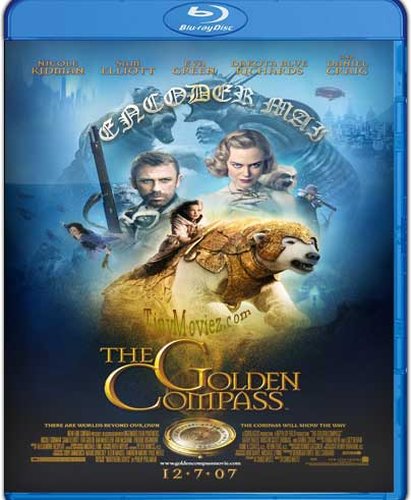 The Golden Compass (2007) BRRip 480p Dual Audio 300MB