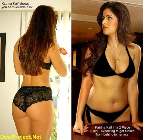 Katrina Kaif Fake Sexy Pictures 4