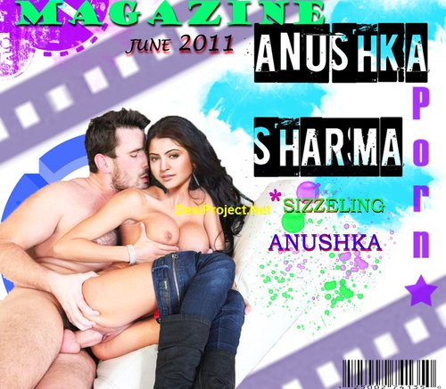 Anushka Sharma Nude