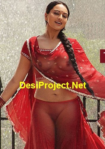Sonakshi Sinha Nude