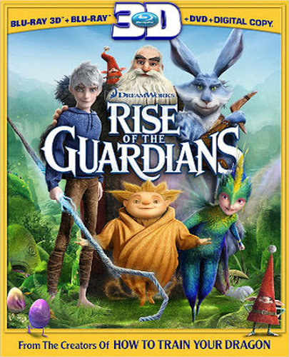 Rise of the Guardians 2012 Dual Audio BRRip 480p 300mb