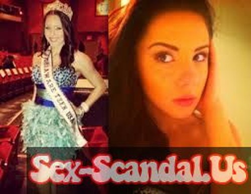 Miss Delaware Melissa King Sex Tape Video