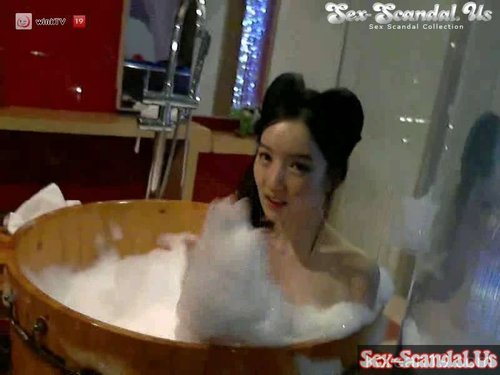 Korea Camera Girl Park Nima Vol 9 – Nude in the bathroom