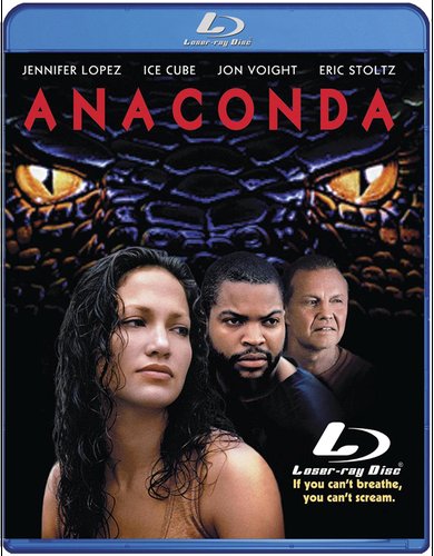 Anaconda (1997) Dual Audio world4ufree