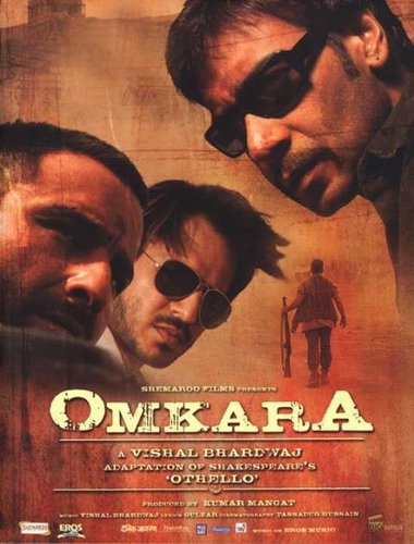 Omkara 2006 Hindi 720p DVDRip 1.1GB