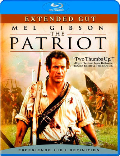 The Patriot 2000 Hindi Dual Audio BRRip 720p EXTENDED CUT 1GB