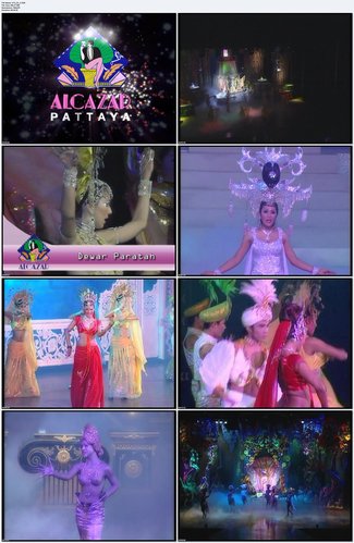 Alcazar Cabaret Show Pattaya – Sex Show Number 1 In The World