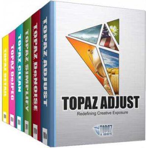 Topaz Photoshop Plugins Bundle 2013 DC 12.04.2013 (x86/x64) + Keys | 464.35 MB