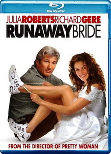 Runaway Bride 1999 Dual Audio Hindi English BRRip 480p 300mb