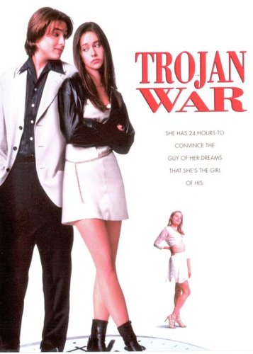 Trojan War (1997) Dual Audio (Hindi English) DvdRip Download 300MB