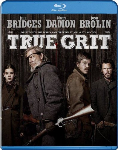 True Grit (2010) Dual Audio (Hindi English) BRRip 720p Download